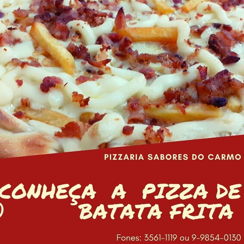 Lanchonete Sabores do Carmo
