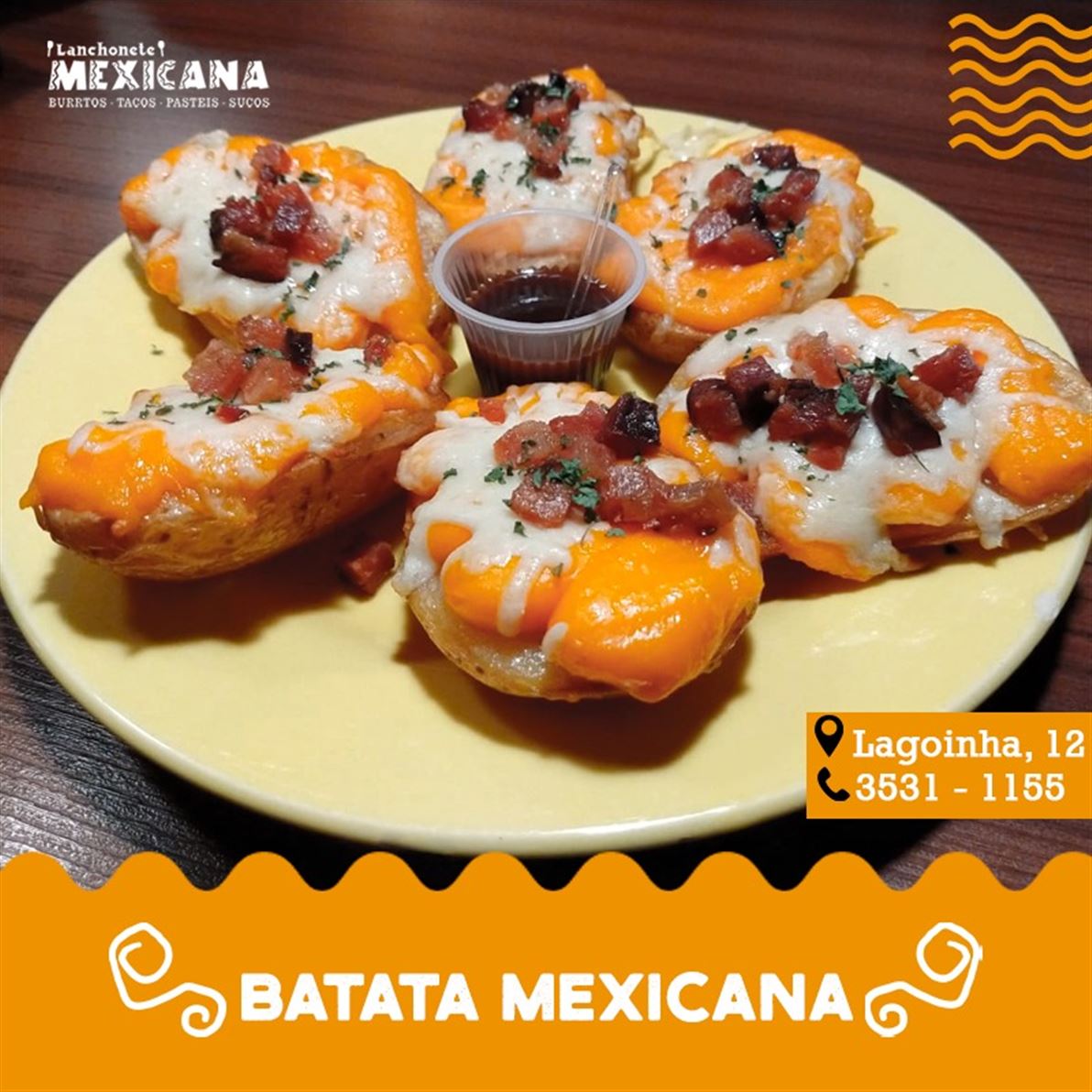 Batata Mexicana