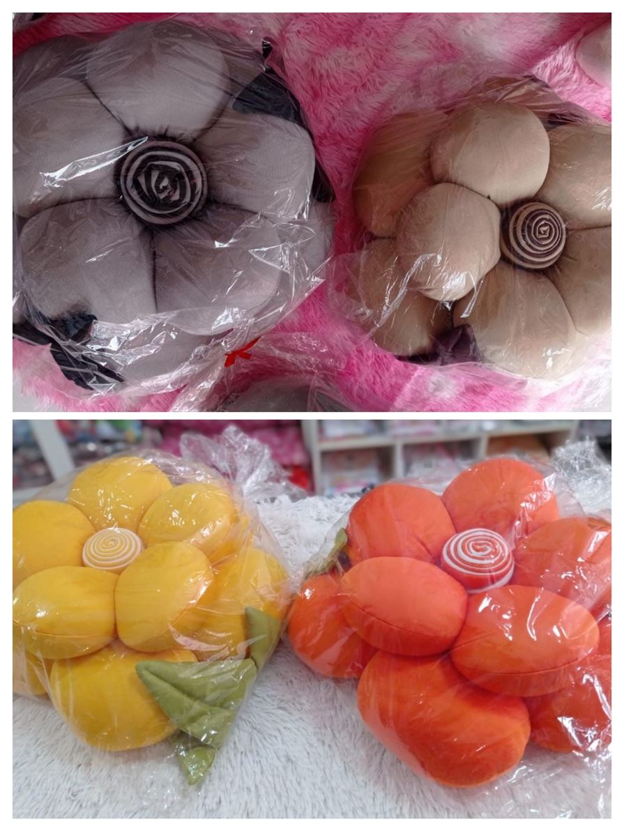 Almofada em flor .
R$65,00