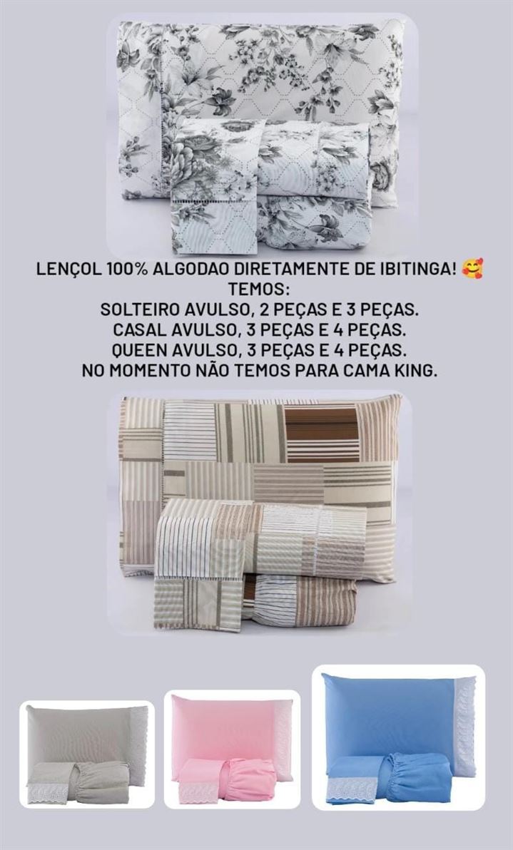 L&c Enxovais