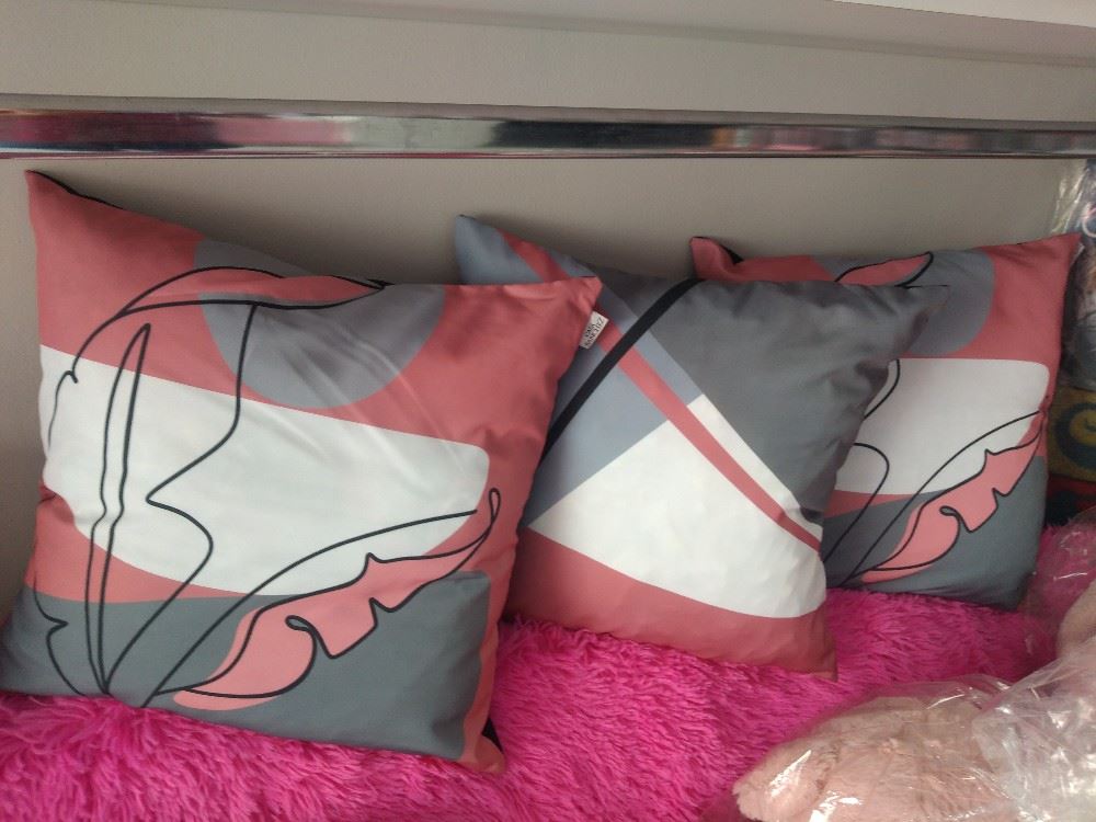 Capas de almofadas New criative R$22,90
