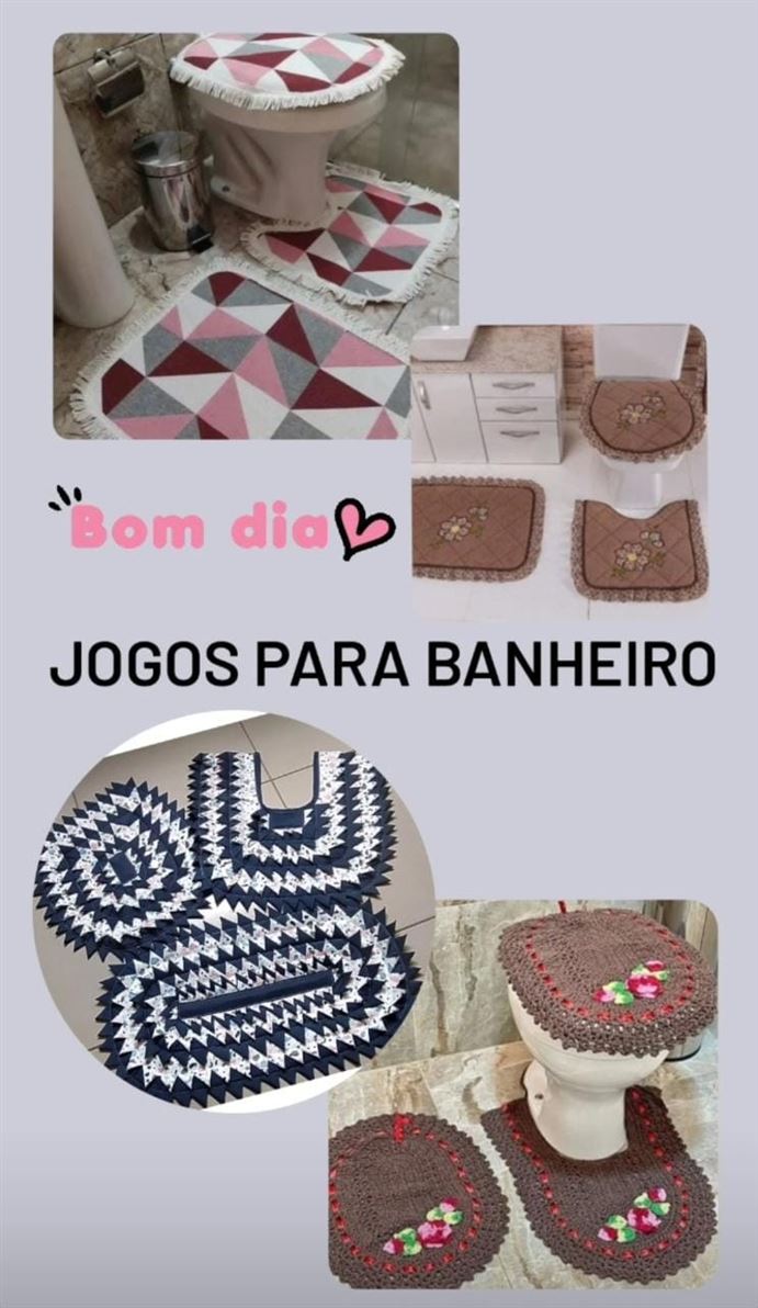 Kit a partir de R$64,90