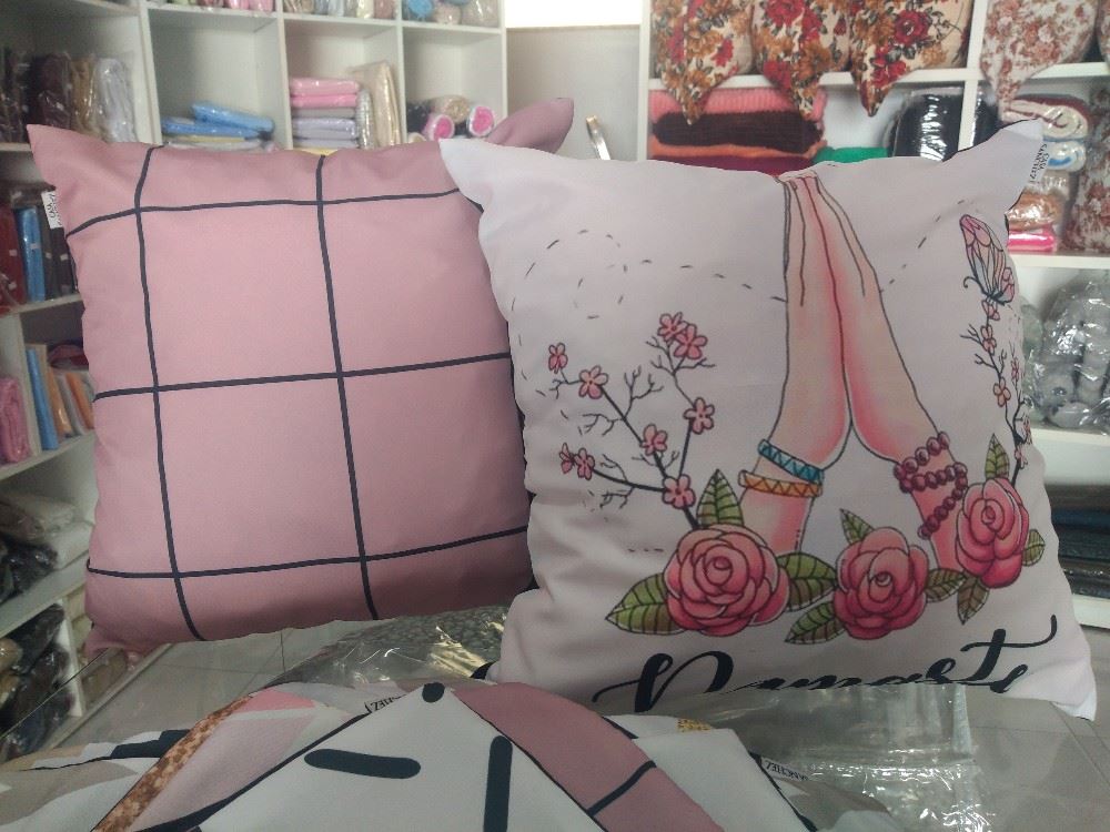 Capinha de almofada
R$22,90