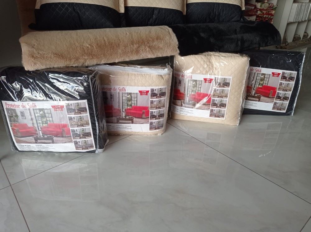 Protetores de sofa 