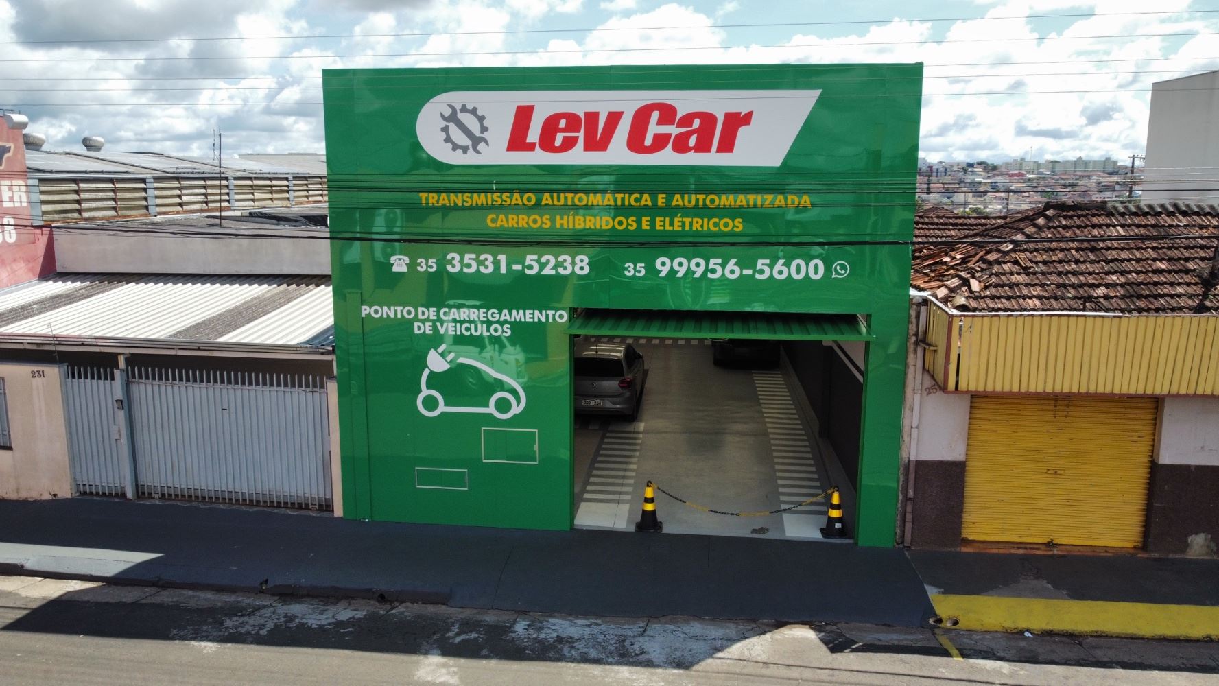 Lev Car