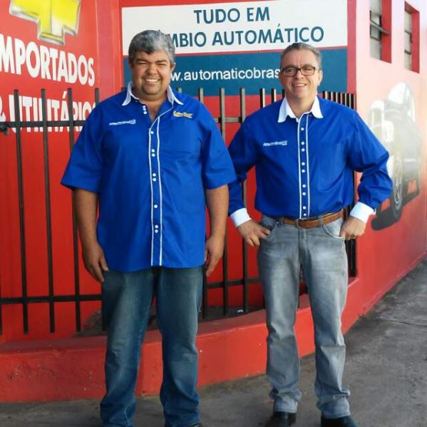 Representantes da Lev Car