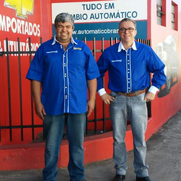 Representantes da Lev Car