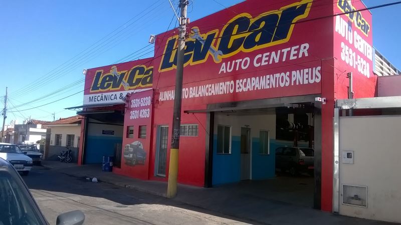 Lev Car Auto Center