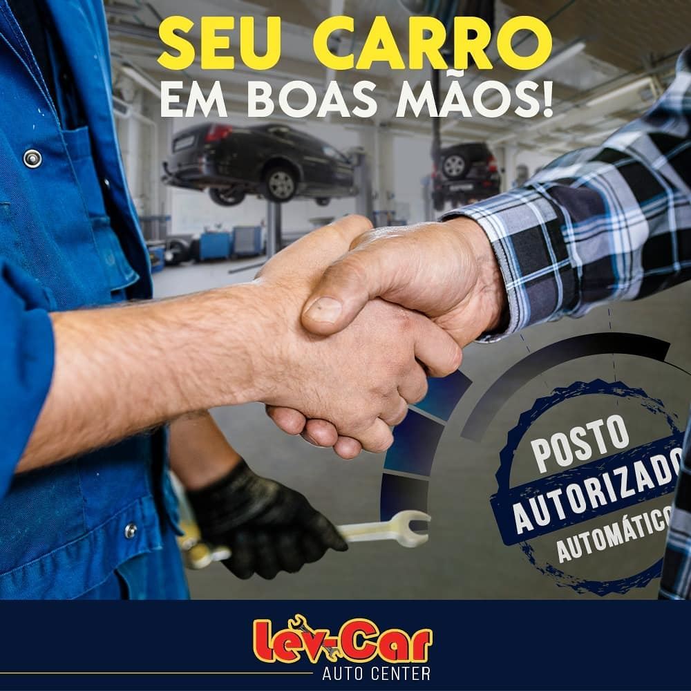 Lev Car - Transmissão Automática e CVT