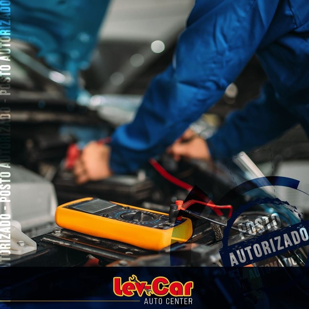 Lev Car - Transmissão Automática e CVT