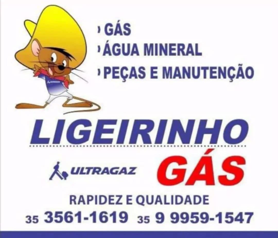 Ligeirinho Gás