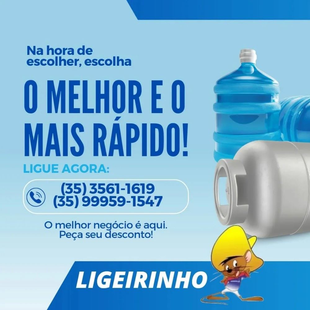 Ligeirinho Gás