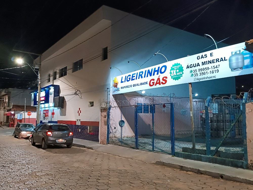 Ligeirinho Gás