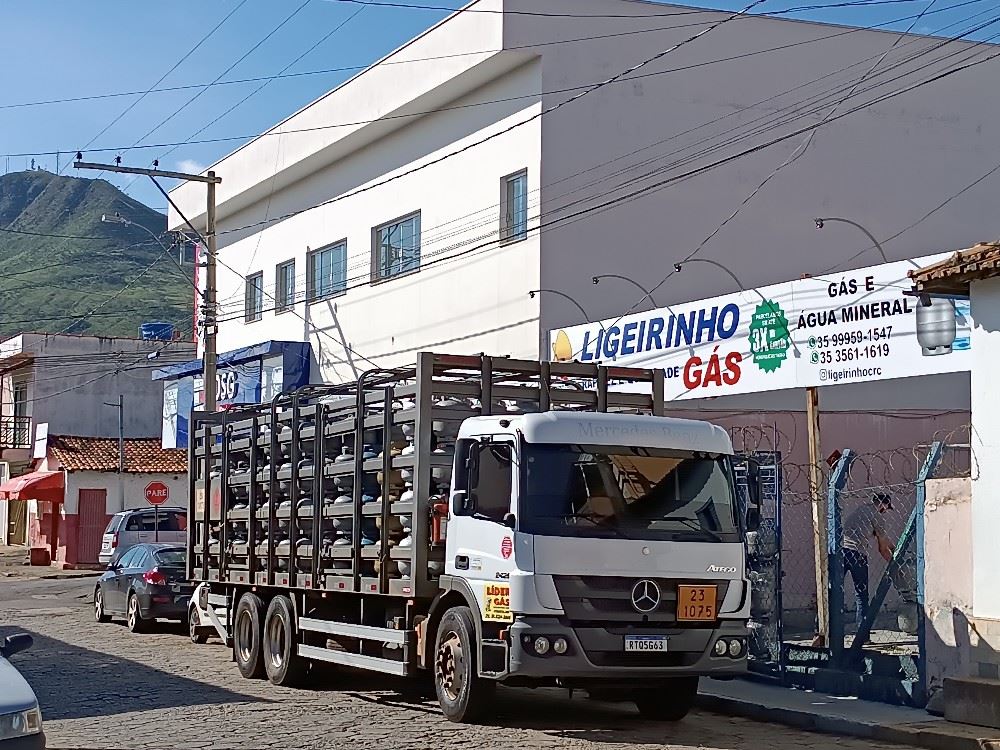 Ligeirinho Gás