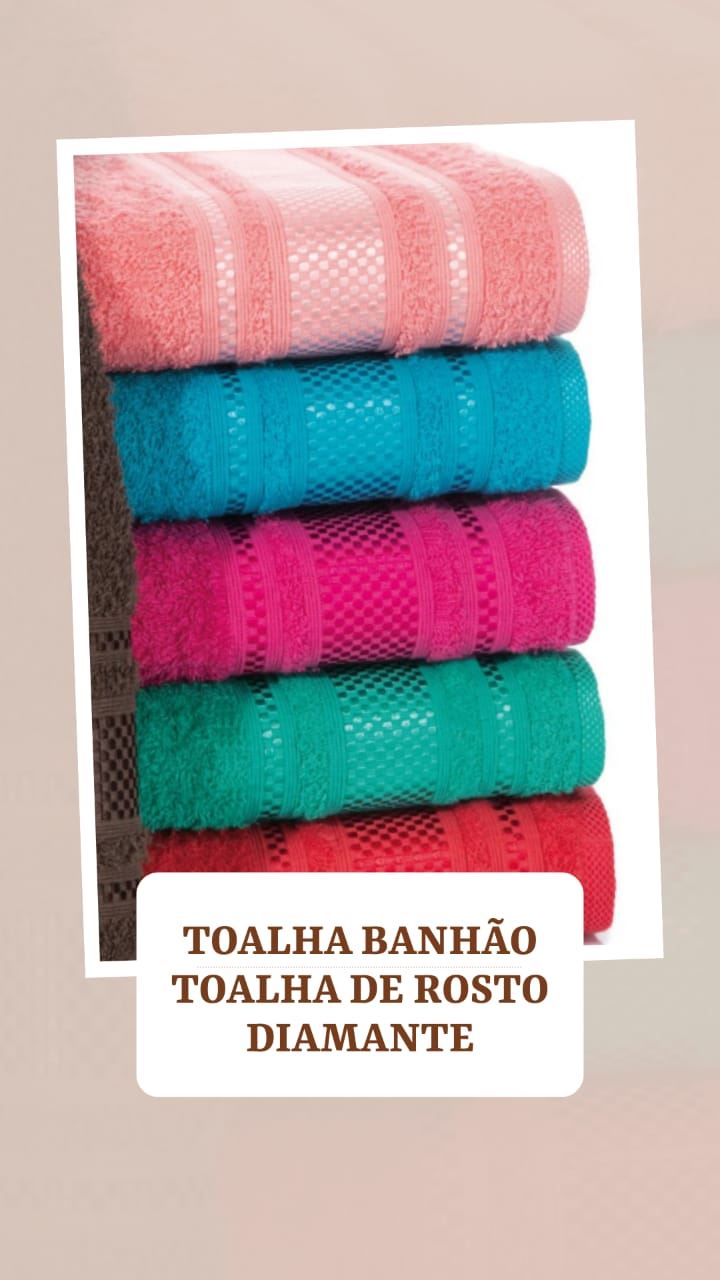 Novidades na L&C Enxovais