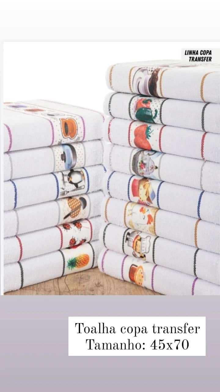 Novidades na L&C Enxovais