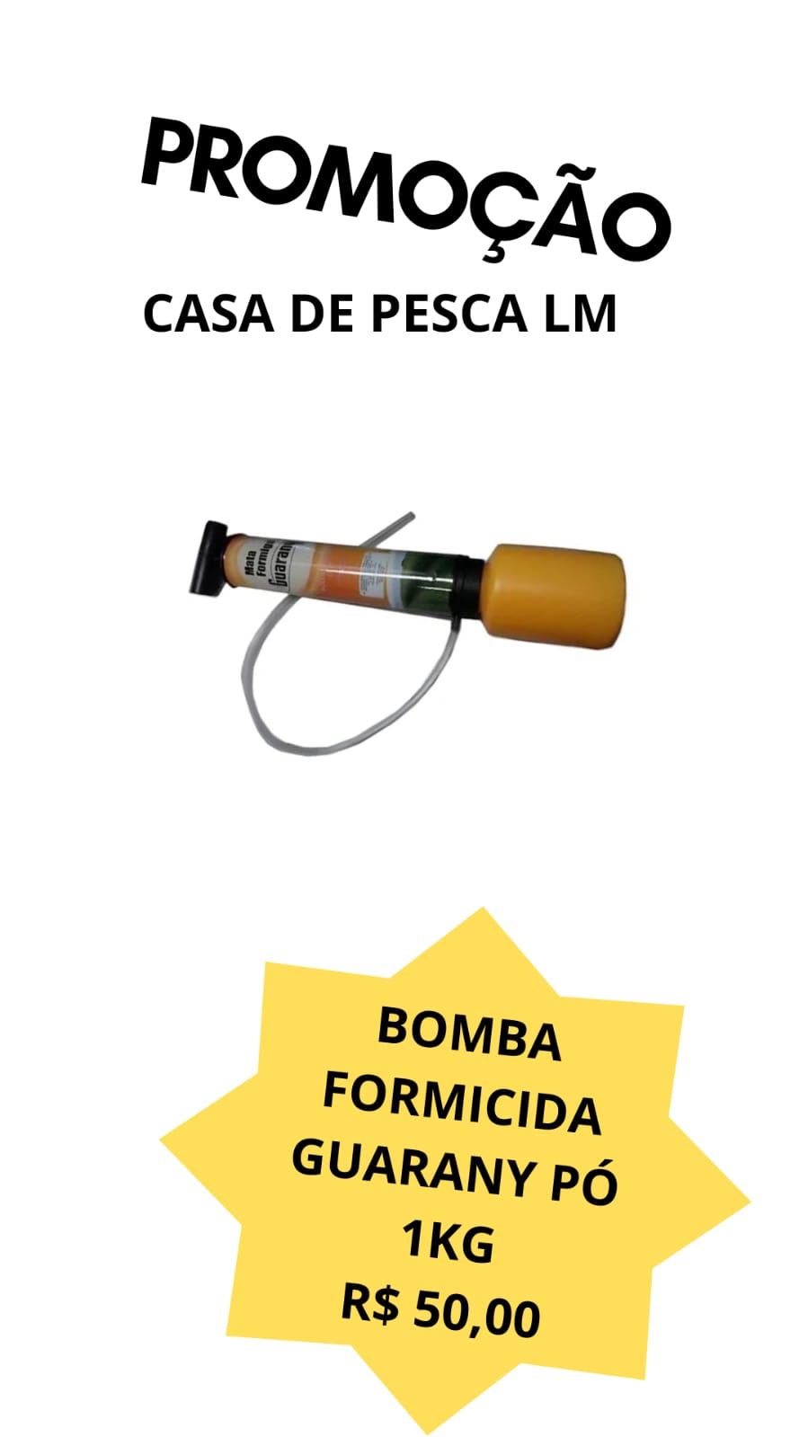 Casa de Pesca LM