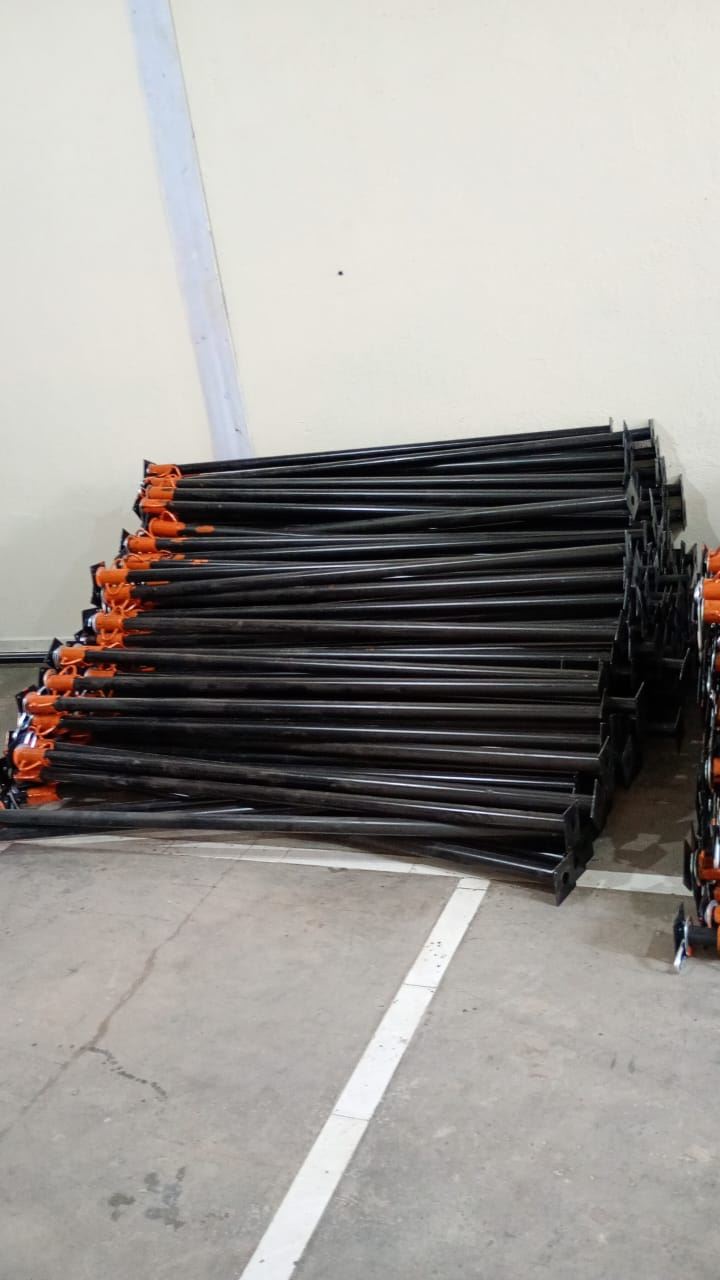 Foto 6 de Suporte e Locação - Máquinas e Equipamentos - Equipamentos para Construção Civil