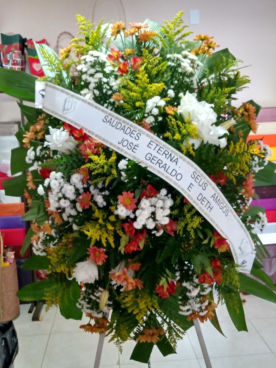 Floricultura e Presentes Santo Antonio
