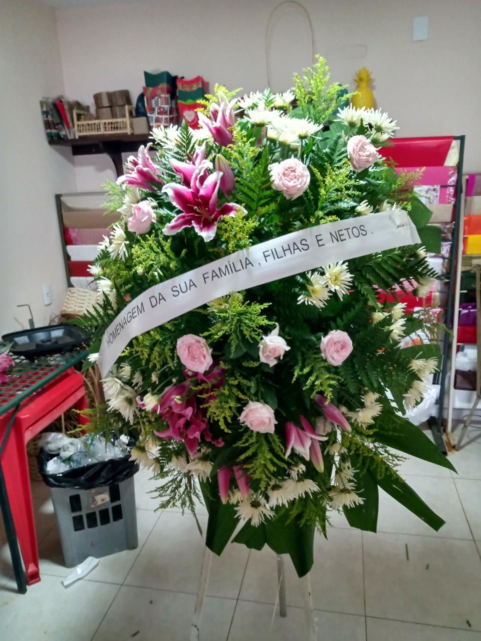 Floricultura e Presentes Santo Antonio