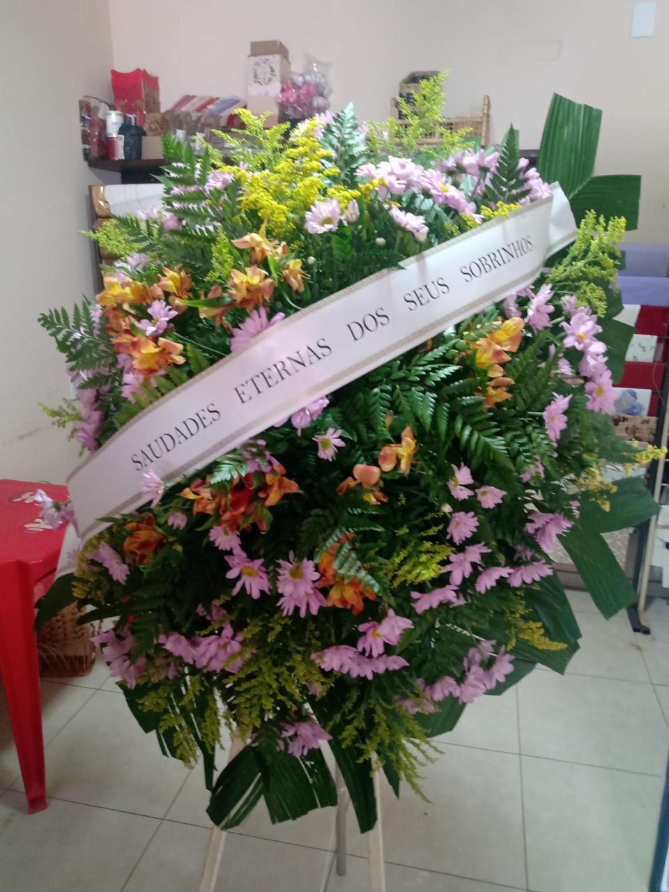 Floricultura e Presentes Santo Antonio