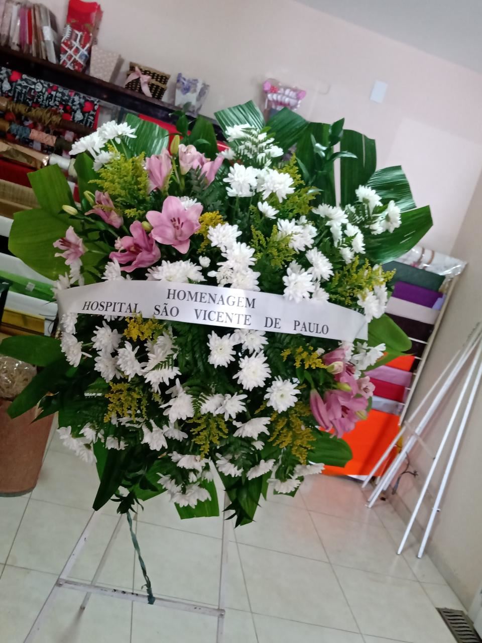 Floricultura e Presentes Santo Antonio