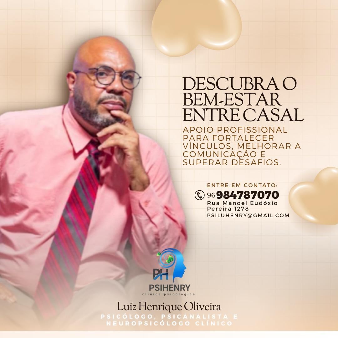 Luiz Henrique Oliveira