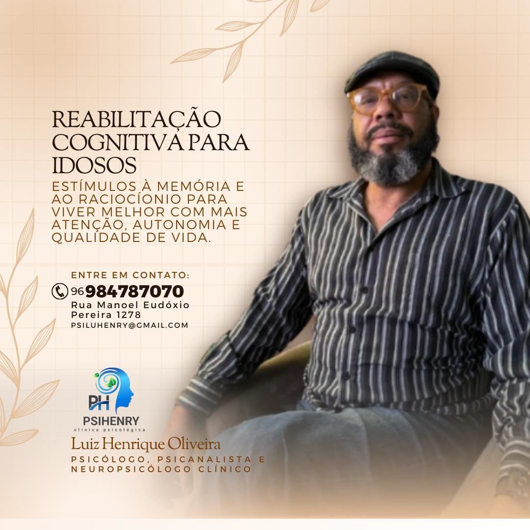 Luiz Henrique Oliveira