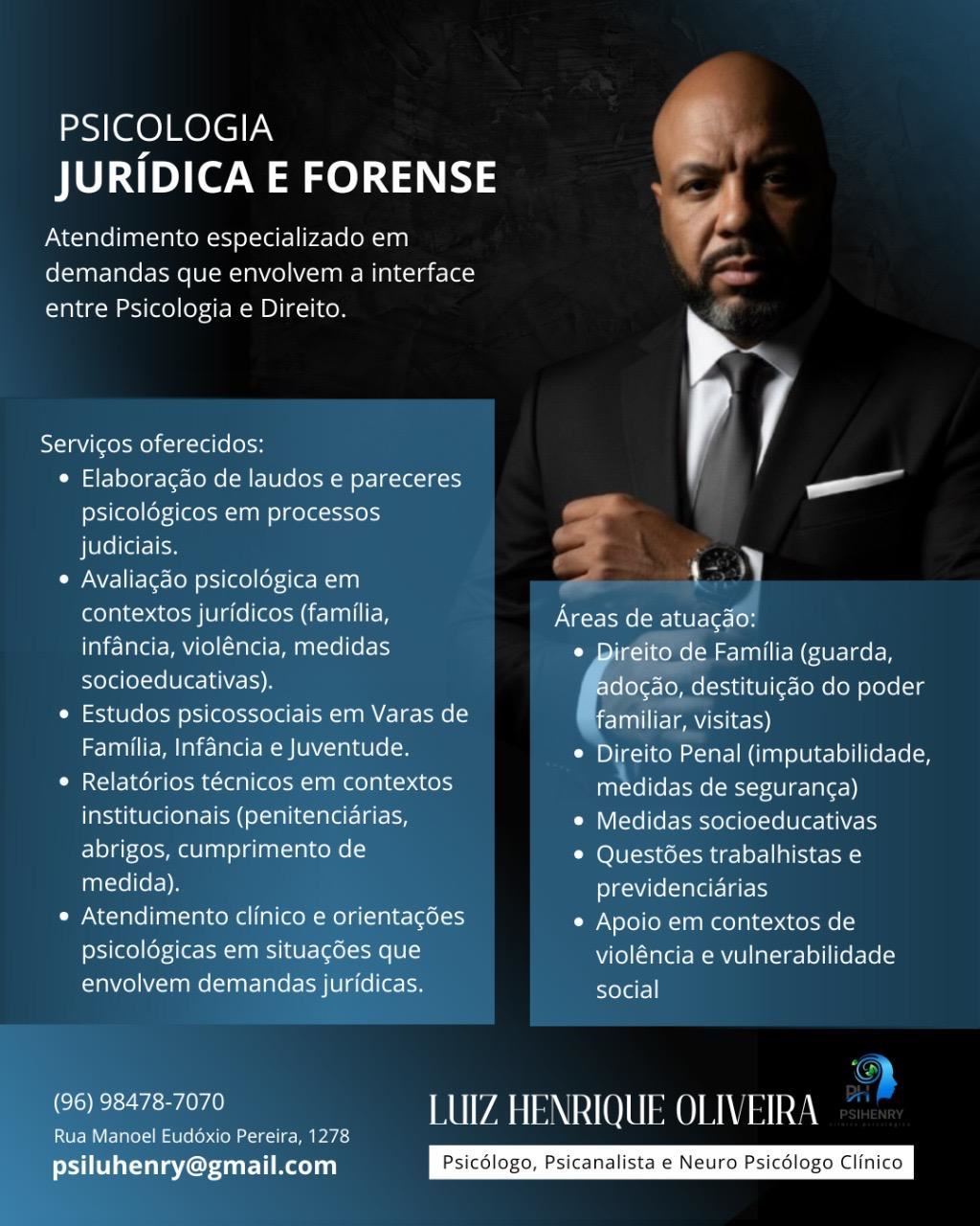 Luiz Henrique Oliveira