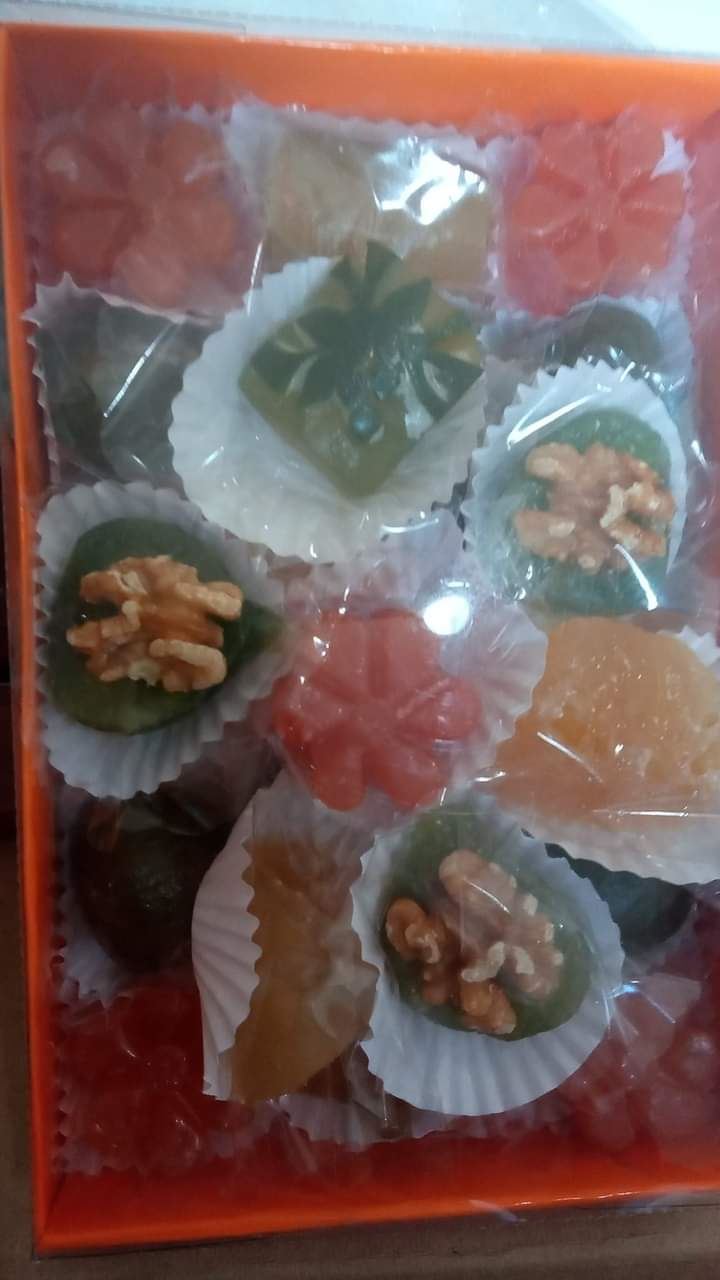 Doces da Luzia