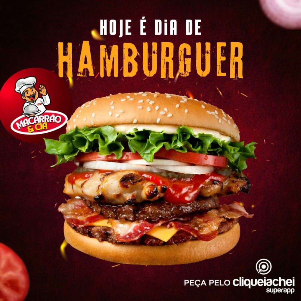 Macarrão e Cia