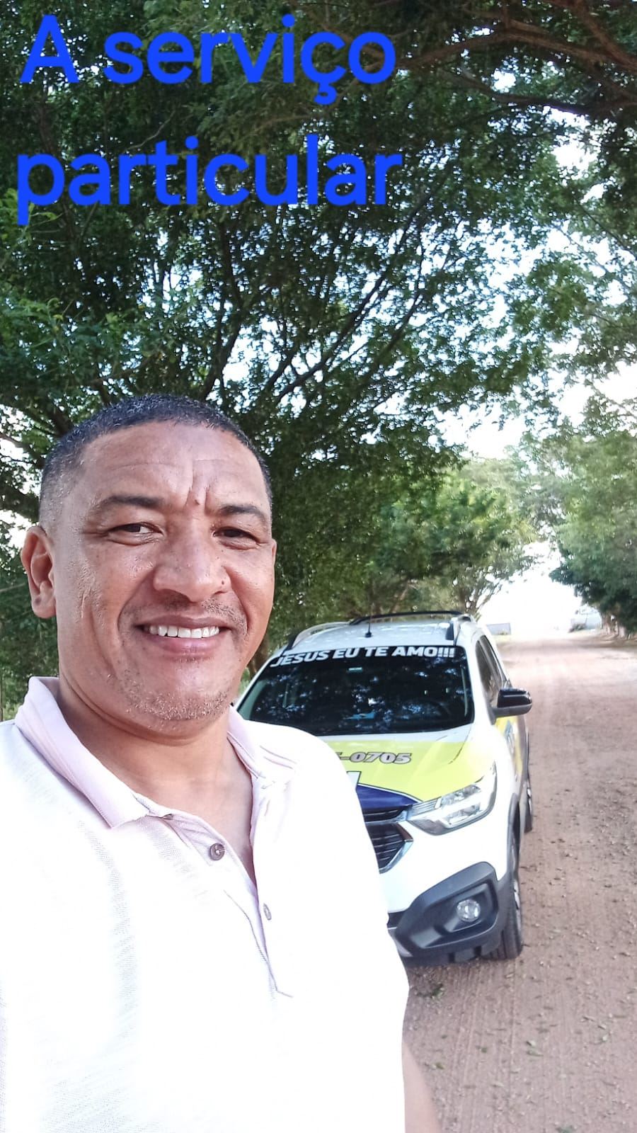 Táxi do Manoel