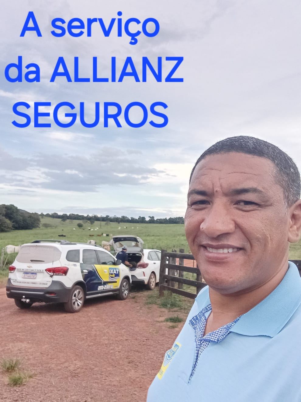 Táxi do Manoel