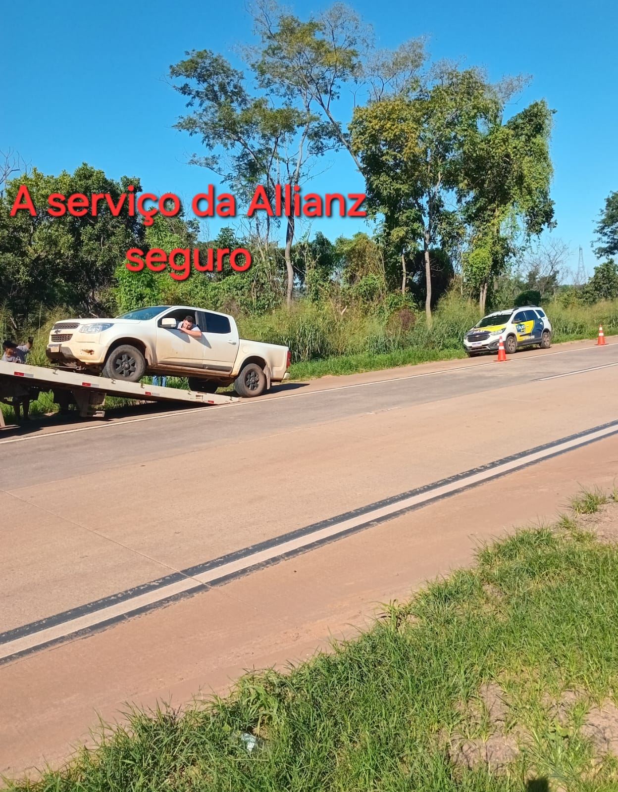 Táxi do Manoel