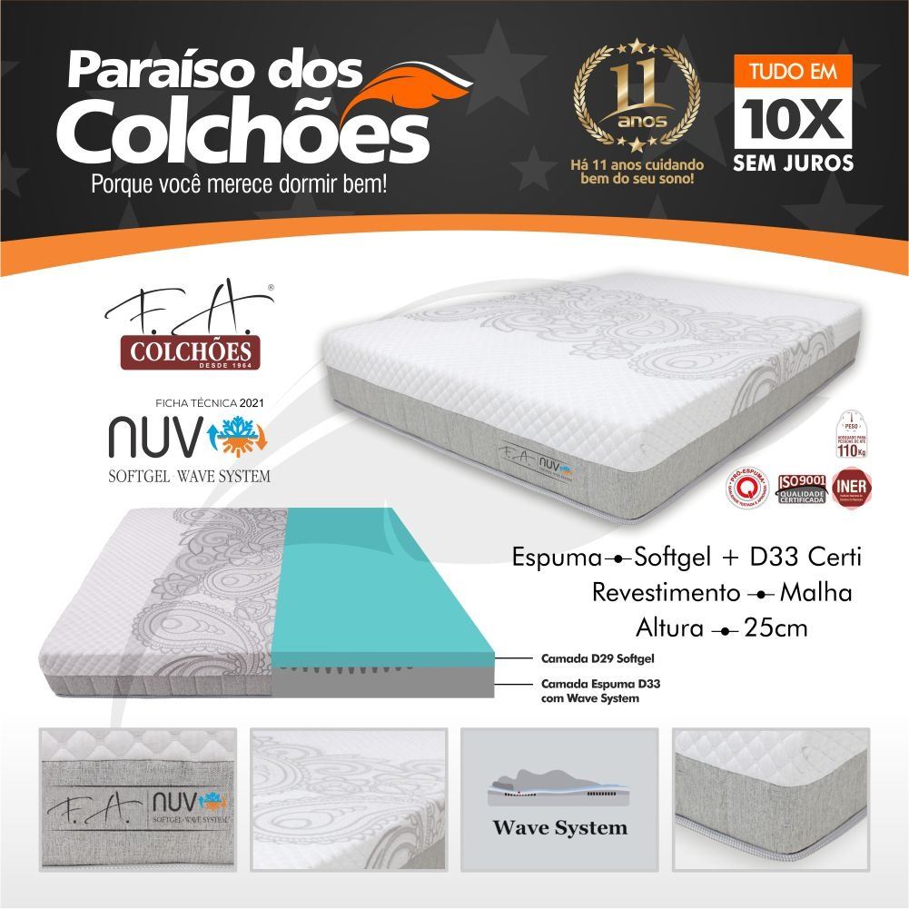 Paraíso dos Colchões