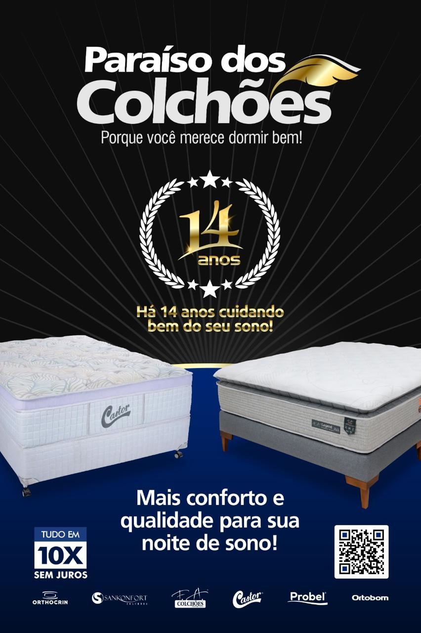 Paraíso dos Colchões