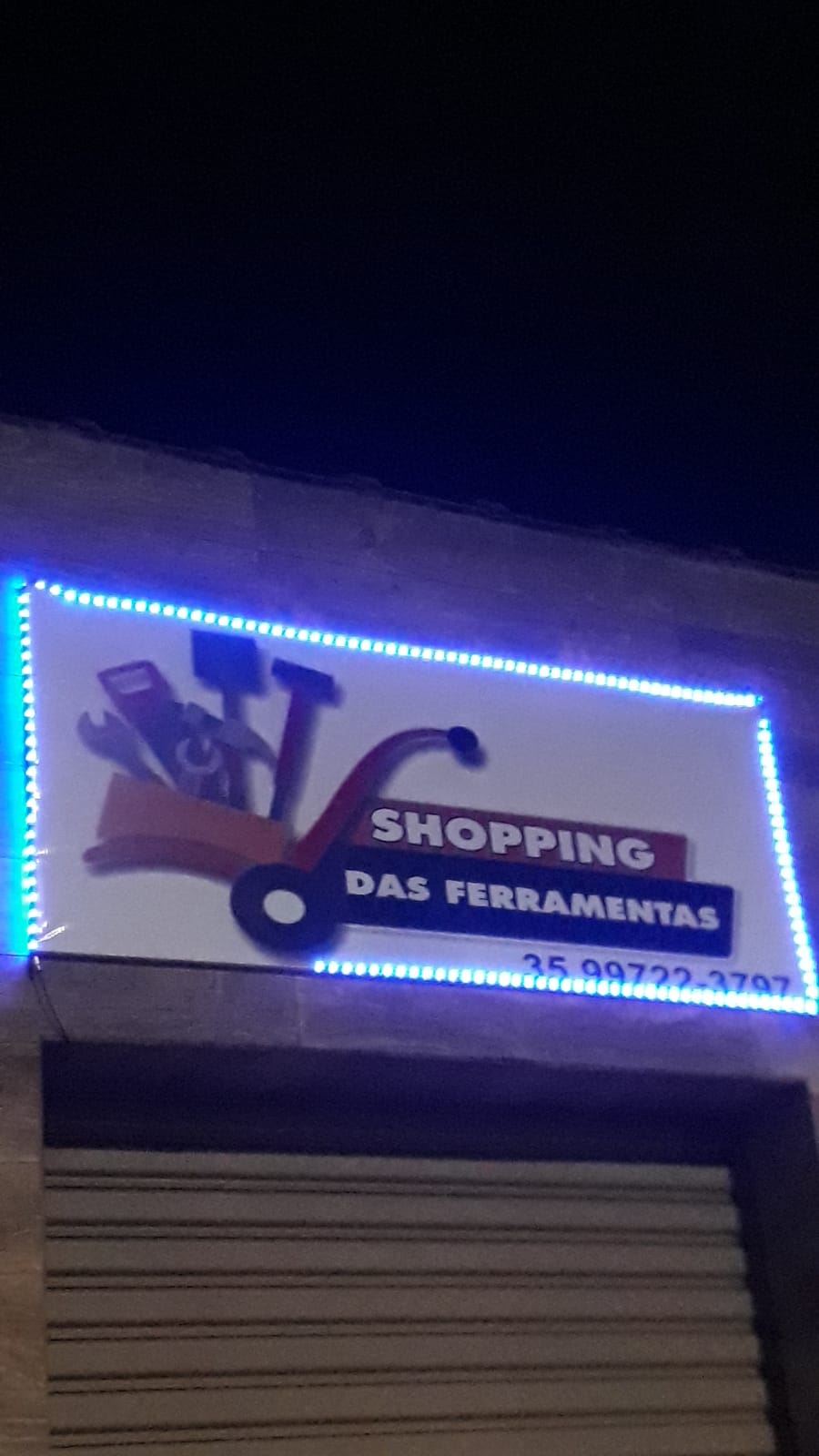 Shopping das Ferramentas