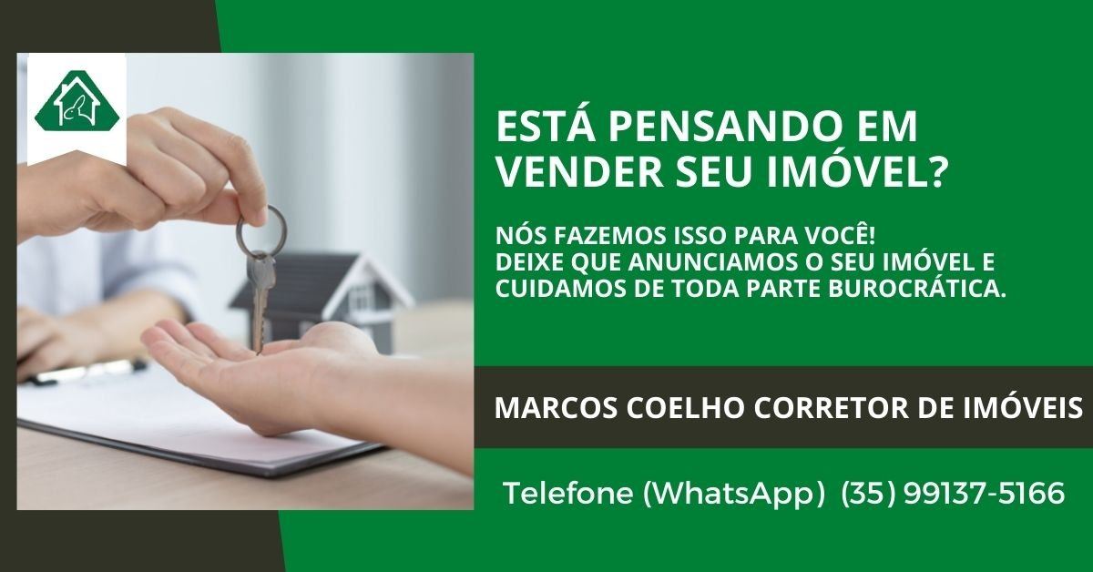 Marcos Coelho Corretor de Imóveis