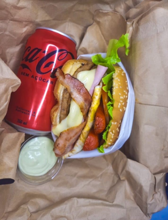 Point Favorito - Hamburgueria