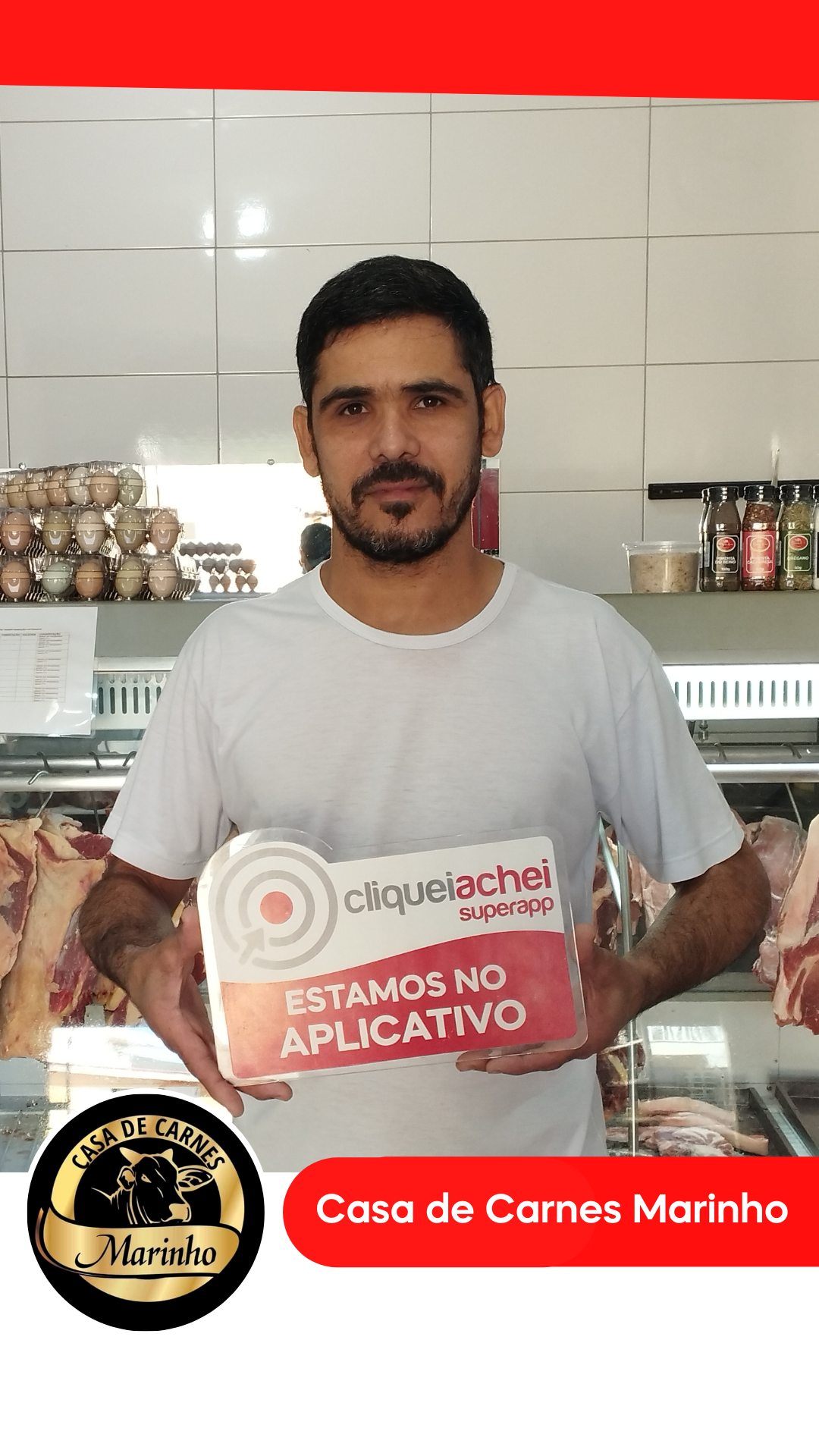 Uma variedade de carnes frescas e suculentas, ideais para qualquer momento. Seja para um churrasco em família, um jantar romântico ou uma refeição do dia a dia.