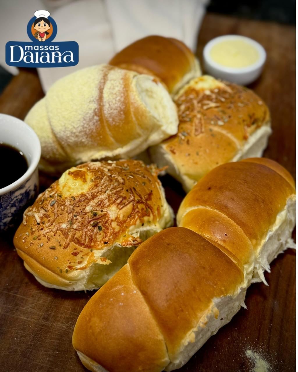 Massas Daiana - Excelência em produtos congelados