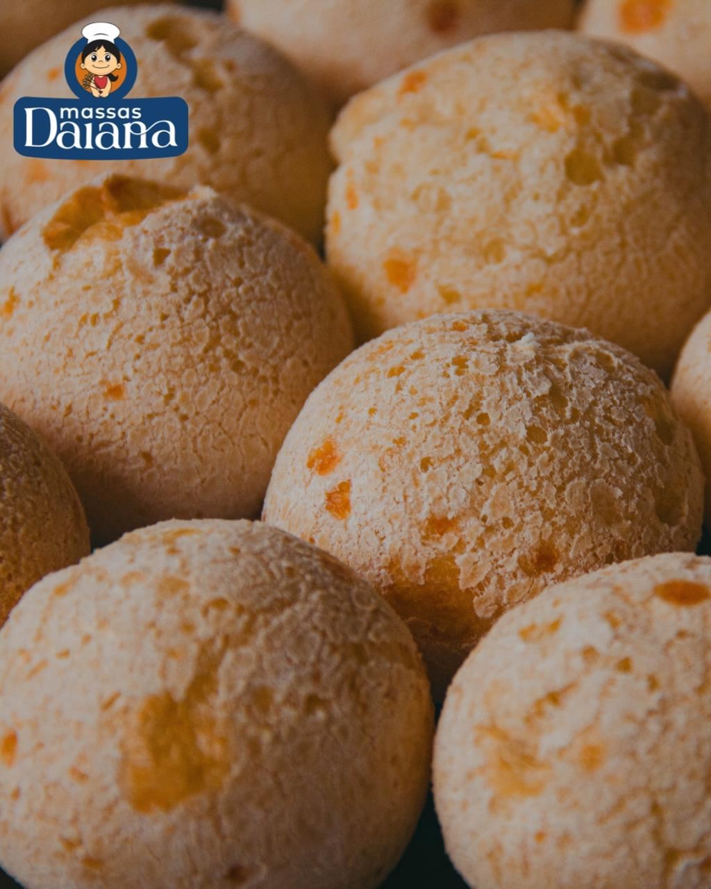 Massas Daiana - Excelência em produtos congelados