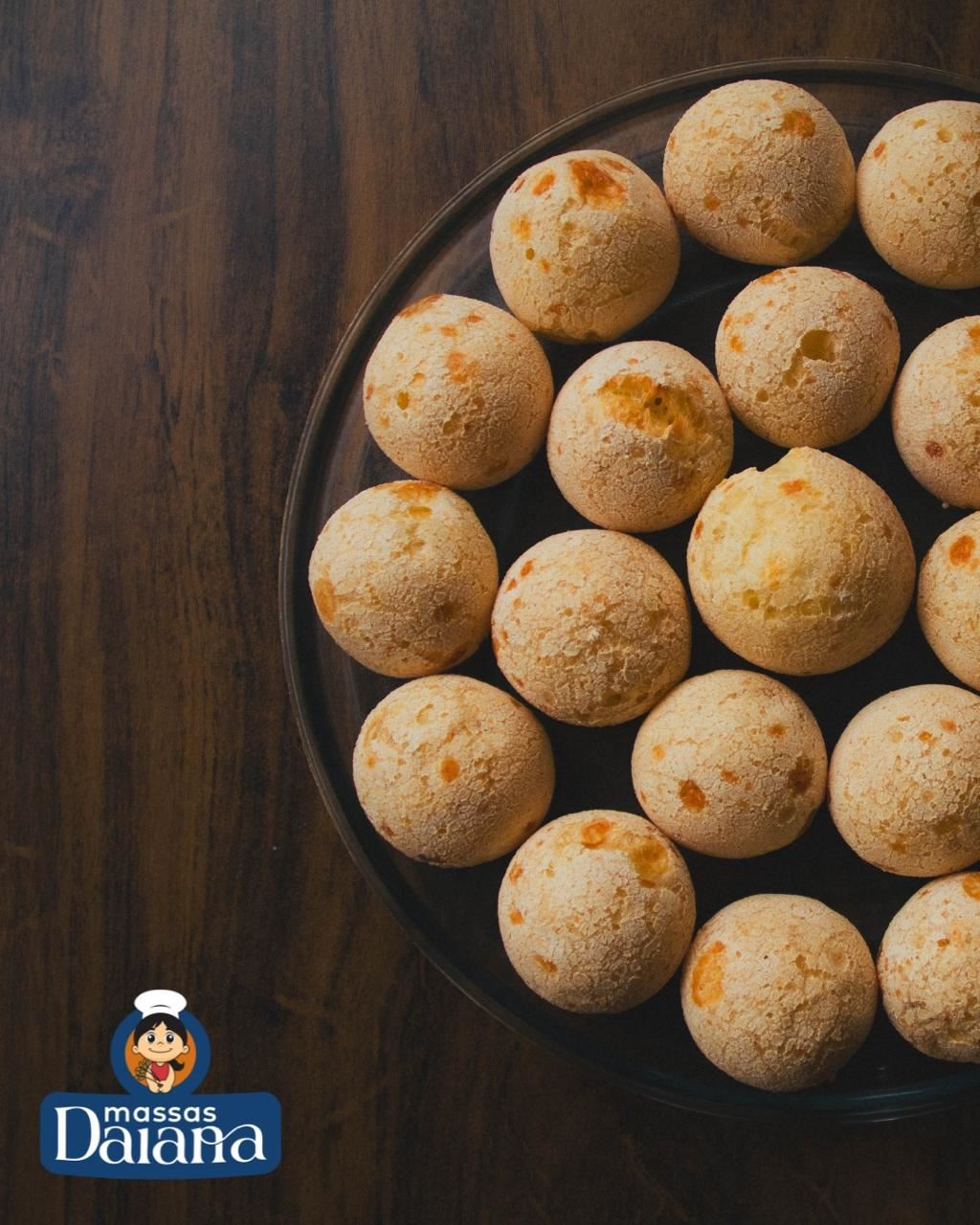 Massas Daiana - Excelência em produtos congelados