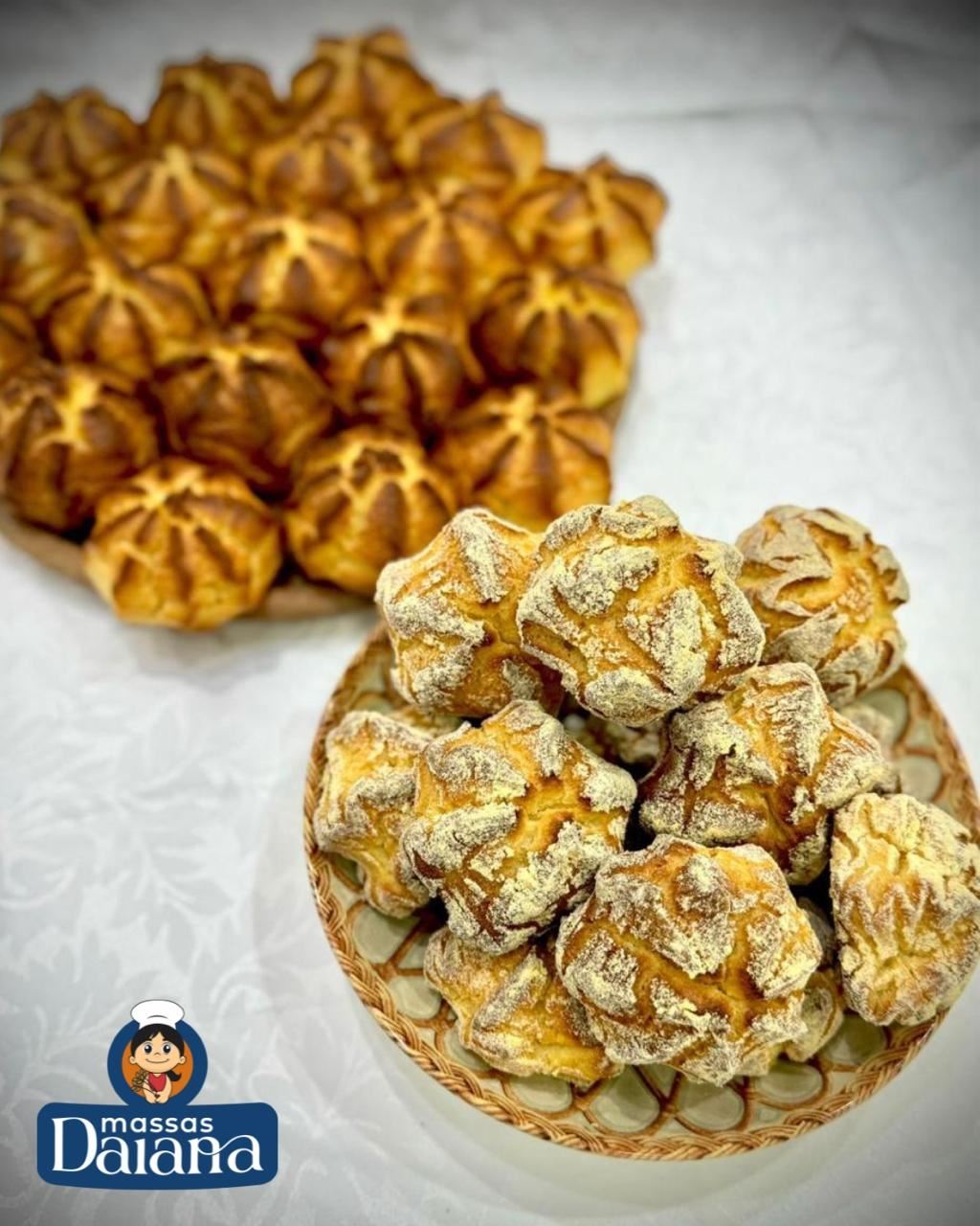 Massas Daiana - Excelência em produtos congelados