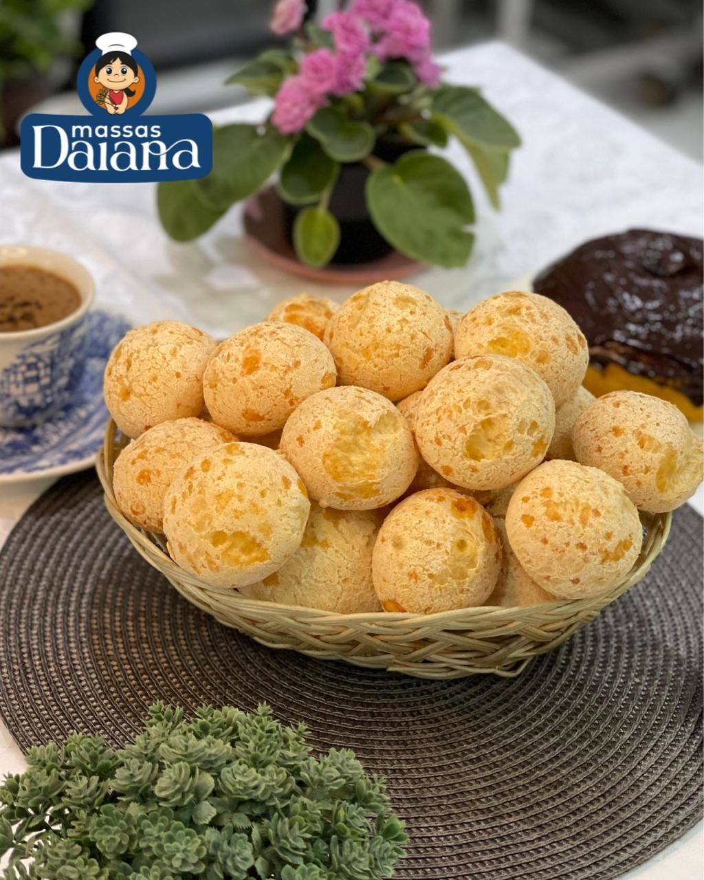 Massas Daiana - Excelência em produtos congelados