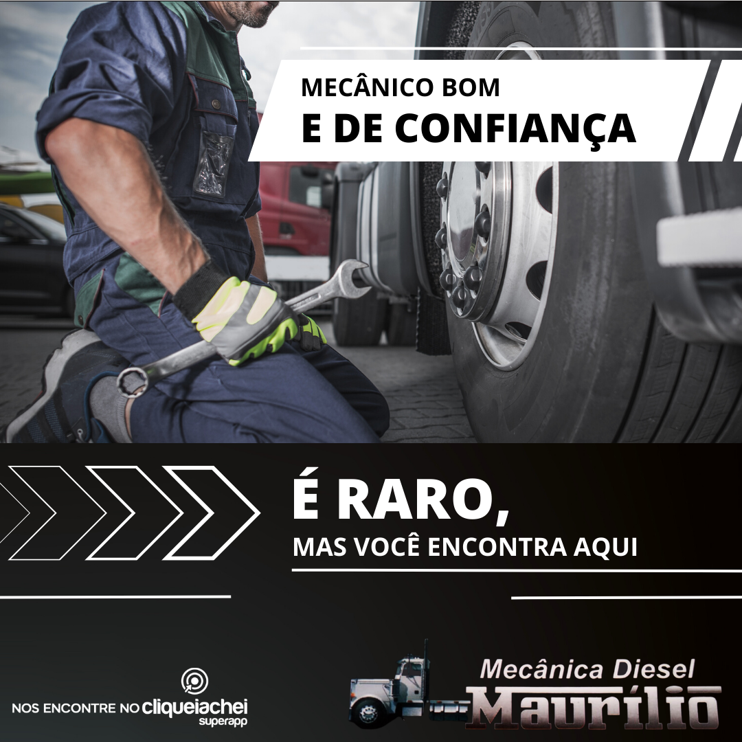 Mecânica Diesel Maurílio