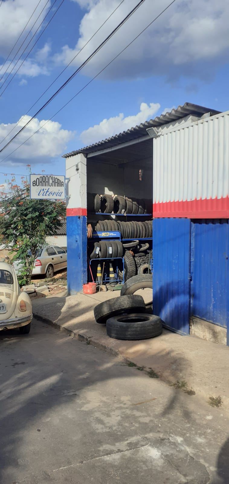 Borracharia Vitória