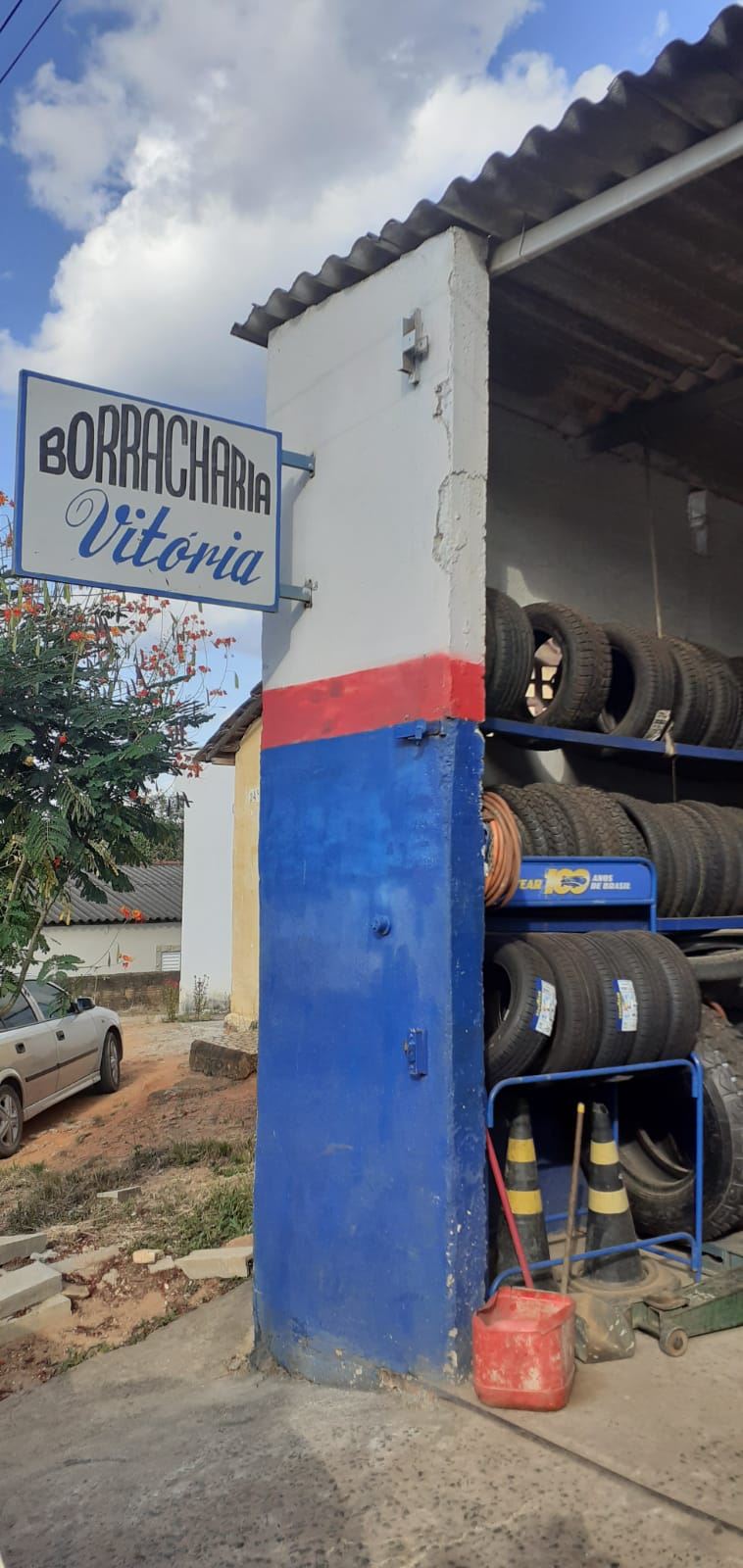 Borracharia Vitória