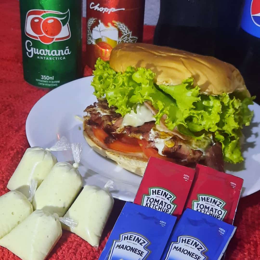 Maycon Lanches