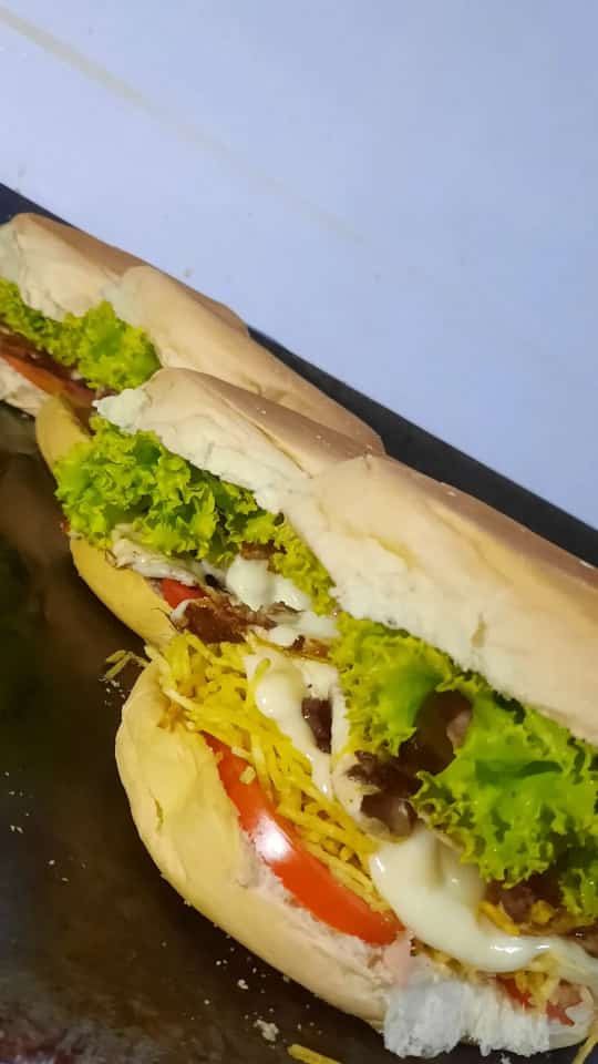 Maycon Lanches
